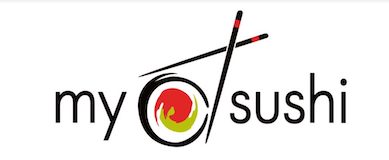 MySushi logo