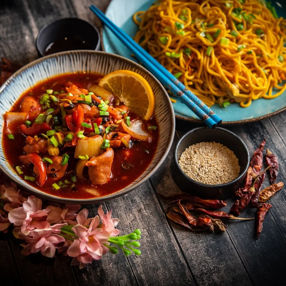 Chopsticks Mustamäe Keskus