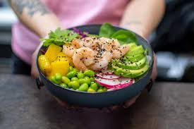 Poke Bowl