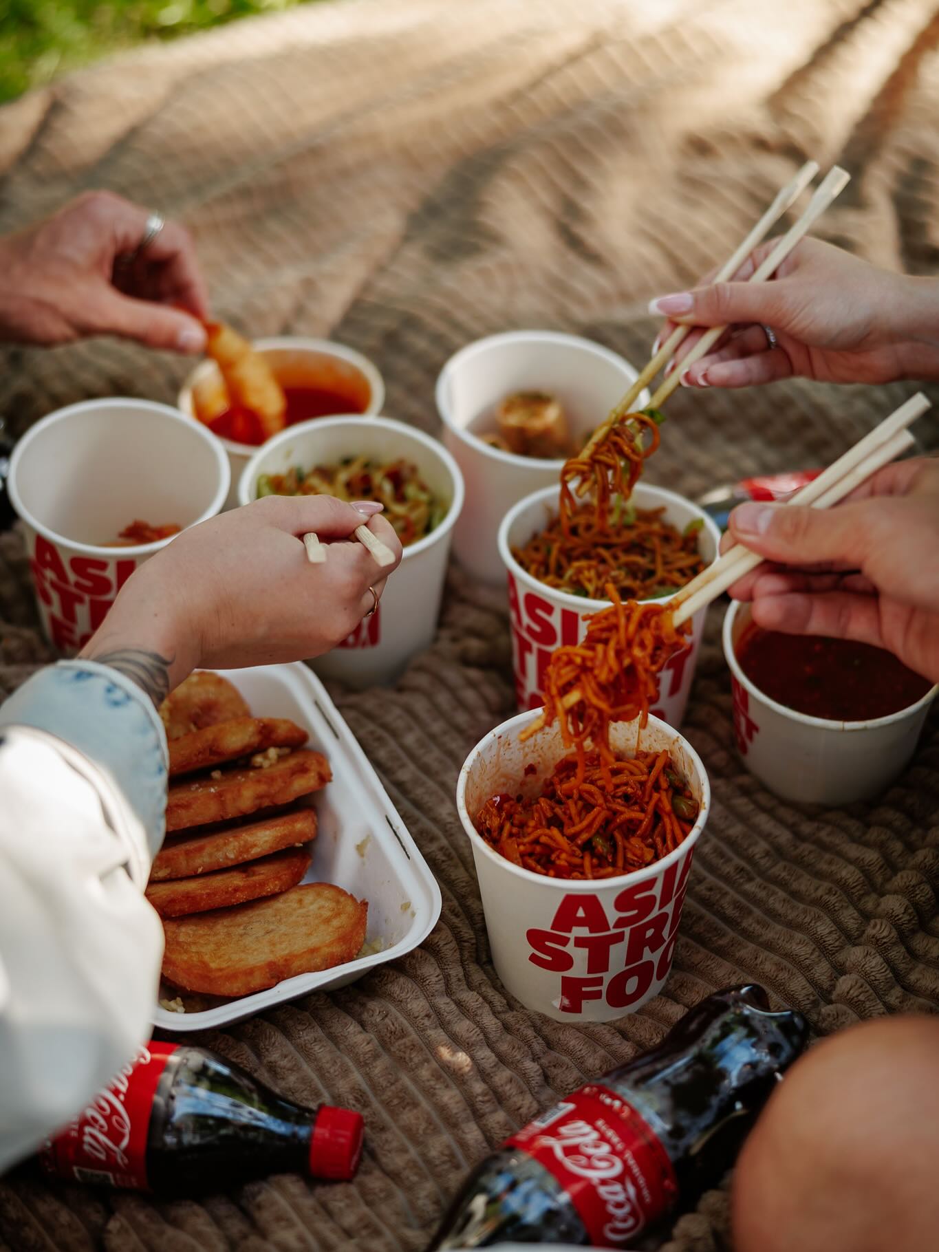 Chopsticks Mustamäe Keskuses