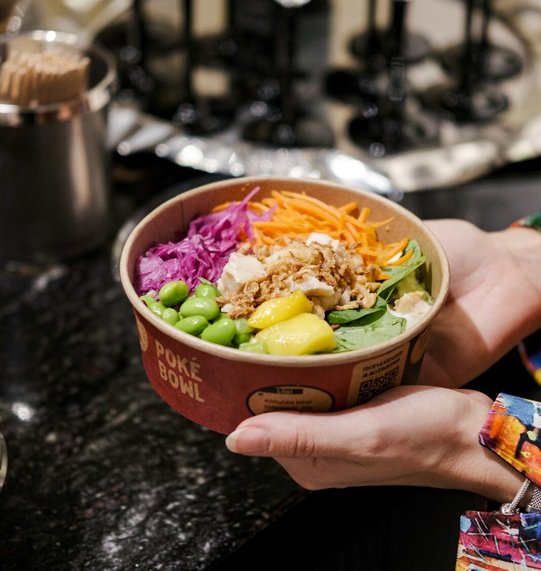 Poke Bowl