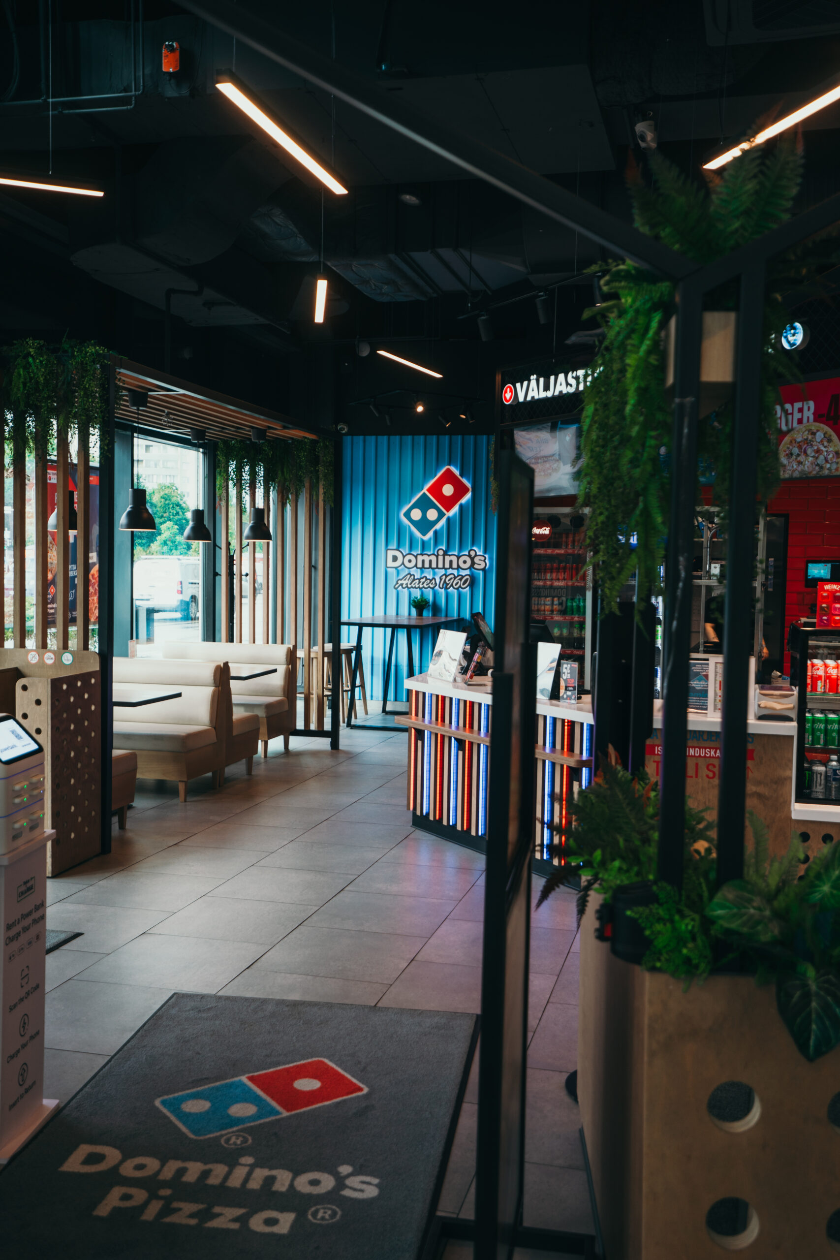 Domino’s Pizza