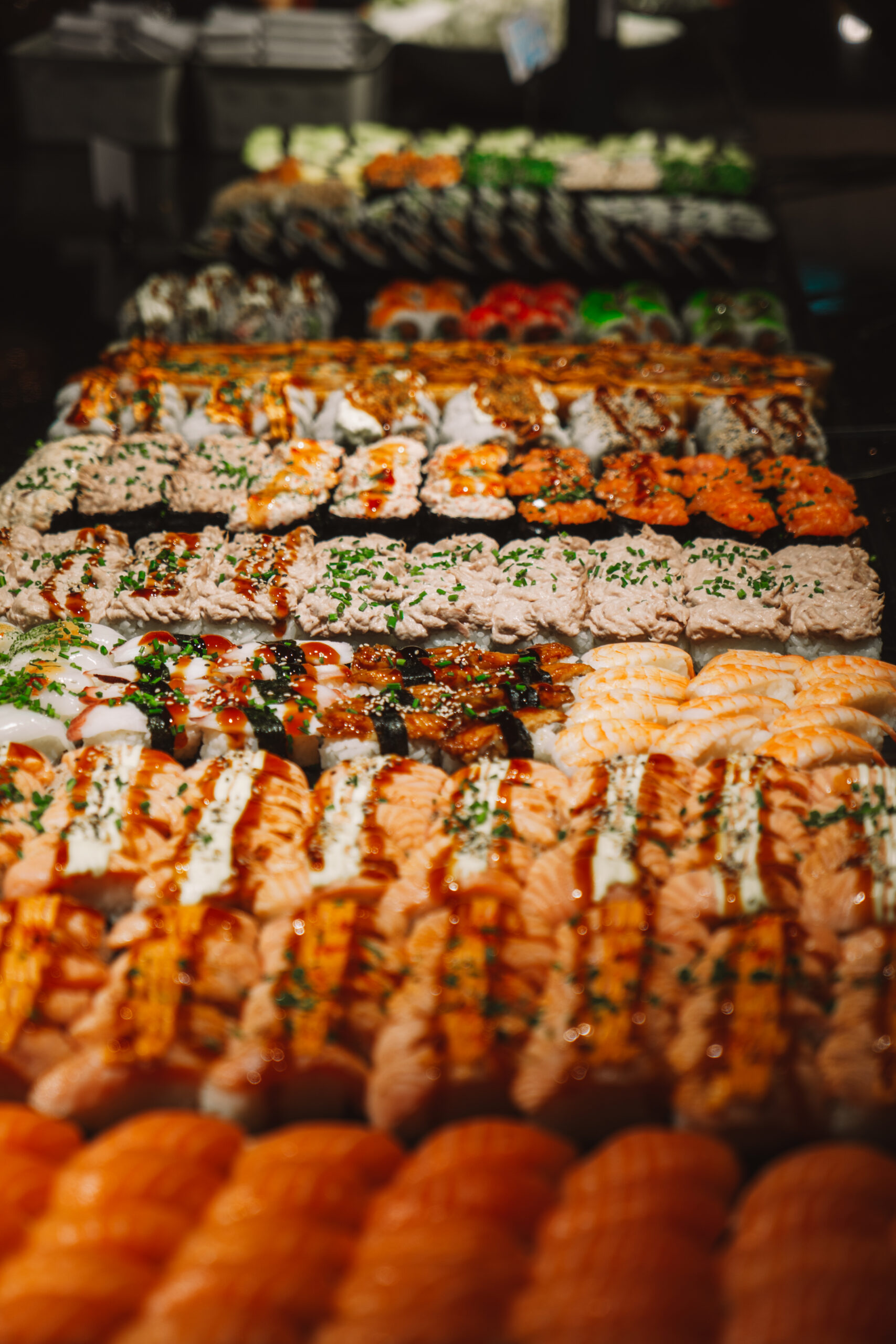 Toyosu Buffet