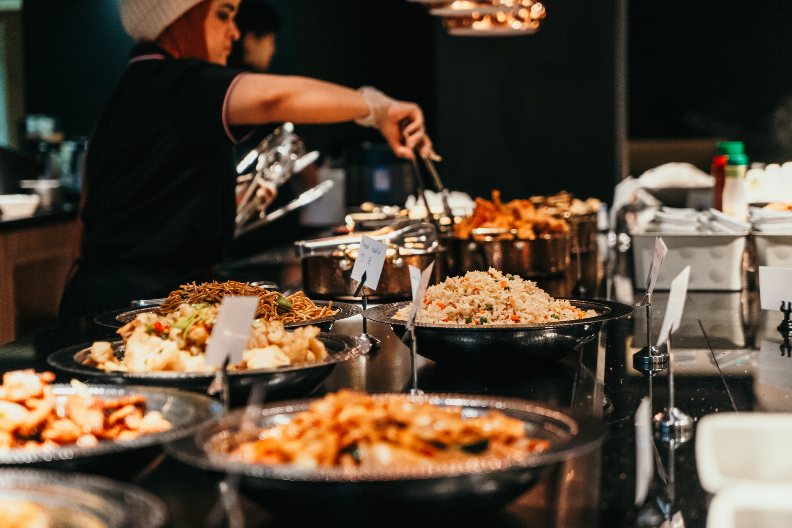 Toyosu Buffet