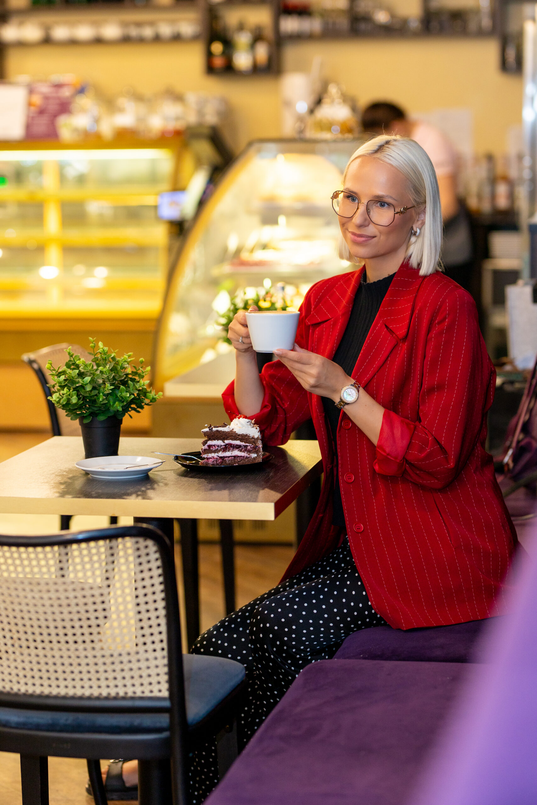 Gustav Cafe Mustamäe Keskuses