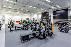 MyFitness Mustamäe Keskuses