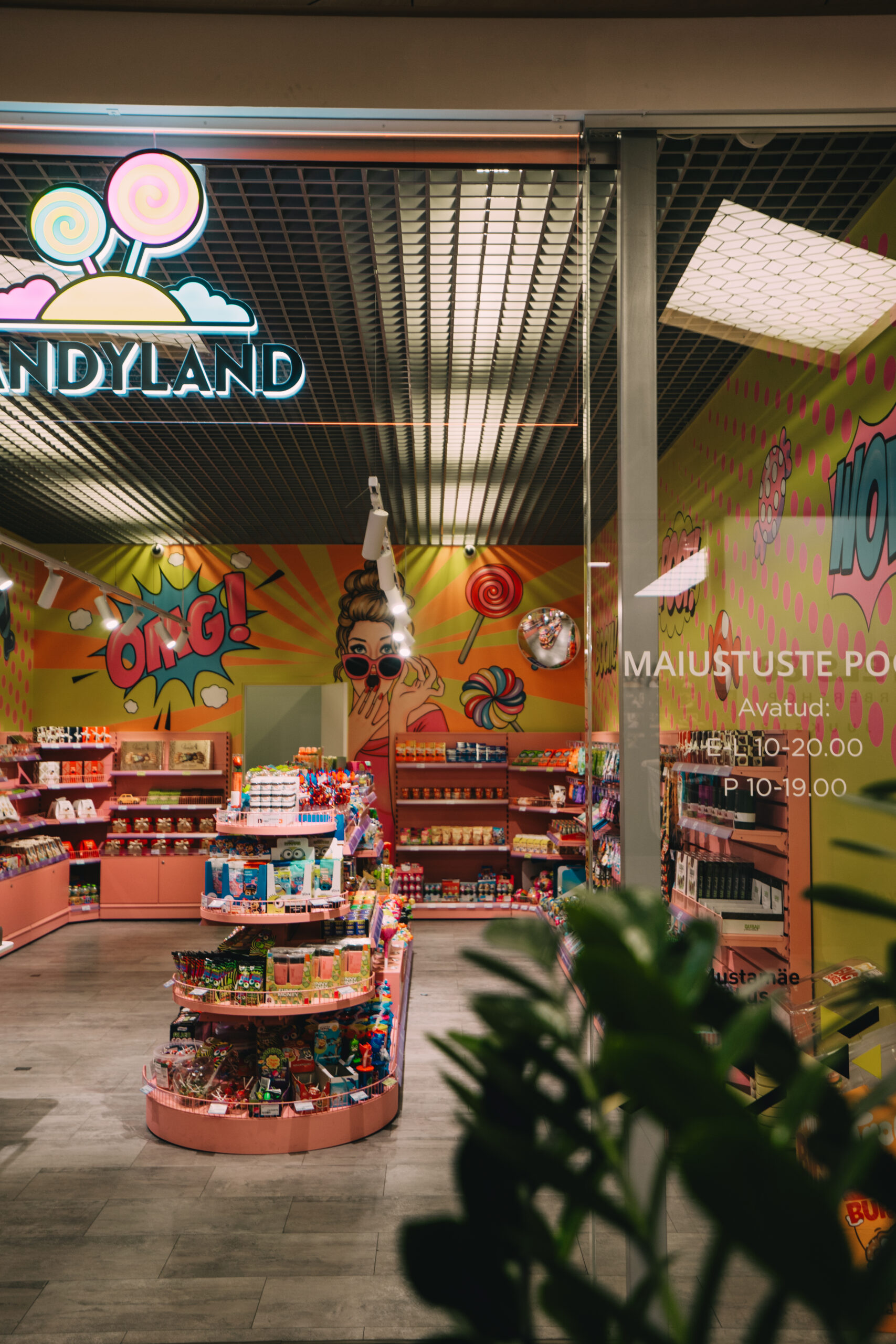 Candyland