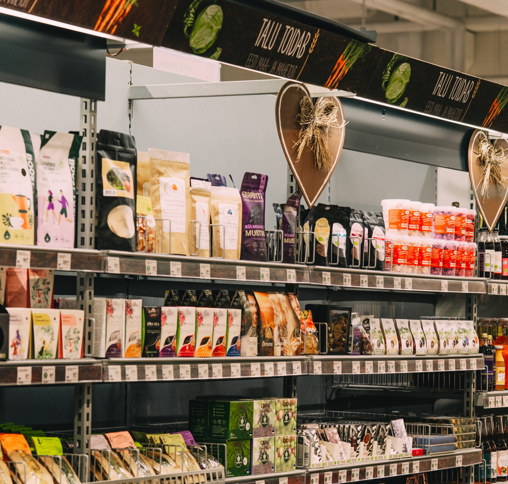 Rimi Hüpermarket Mustamäe Keskuses