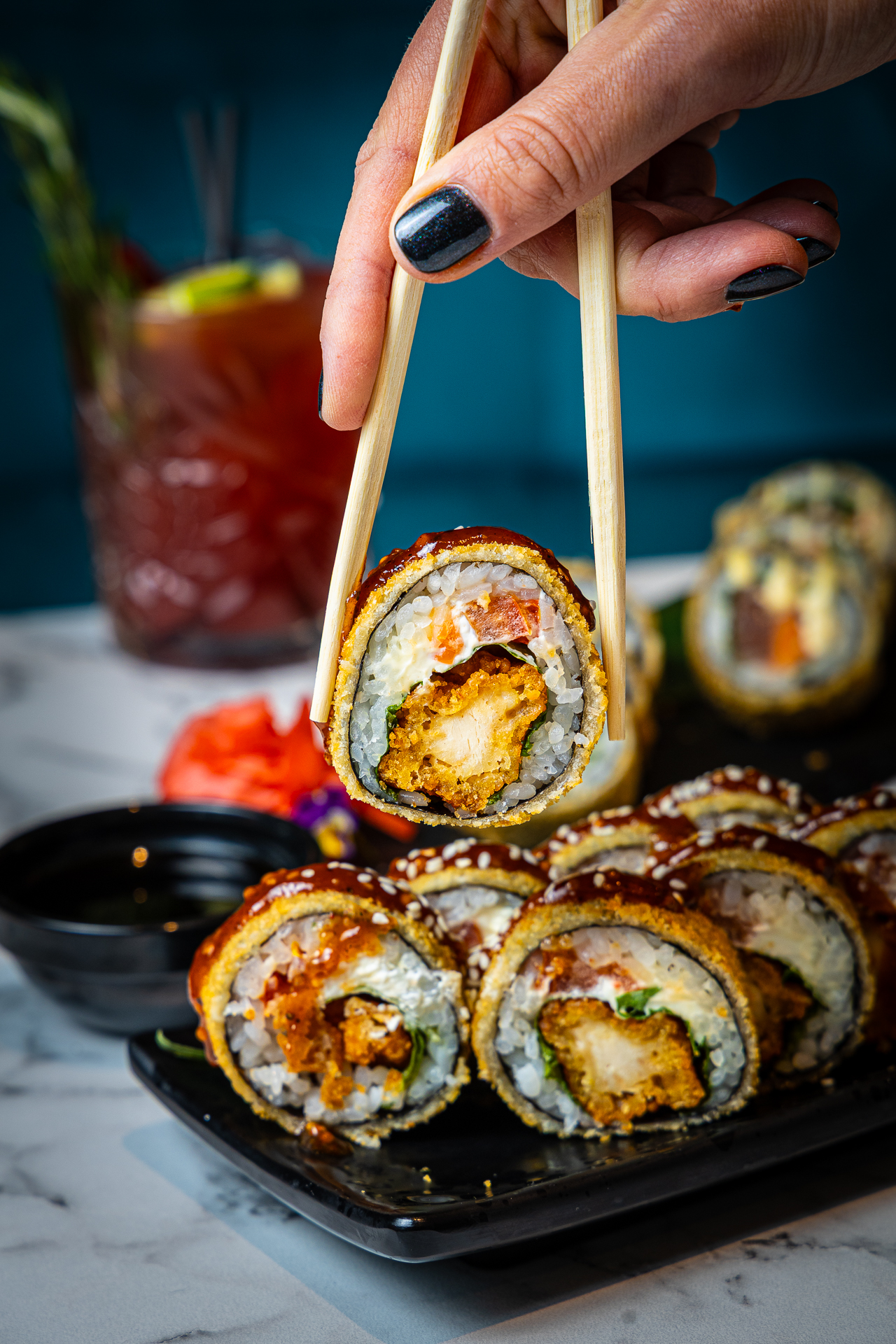 MySushi Mustamäe Keskuses