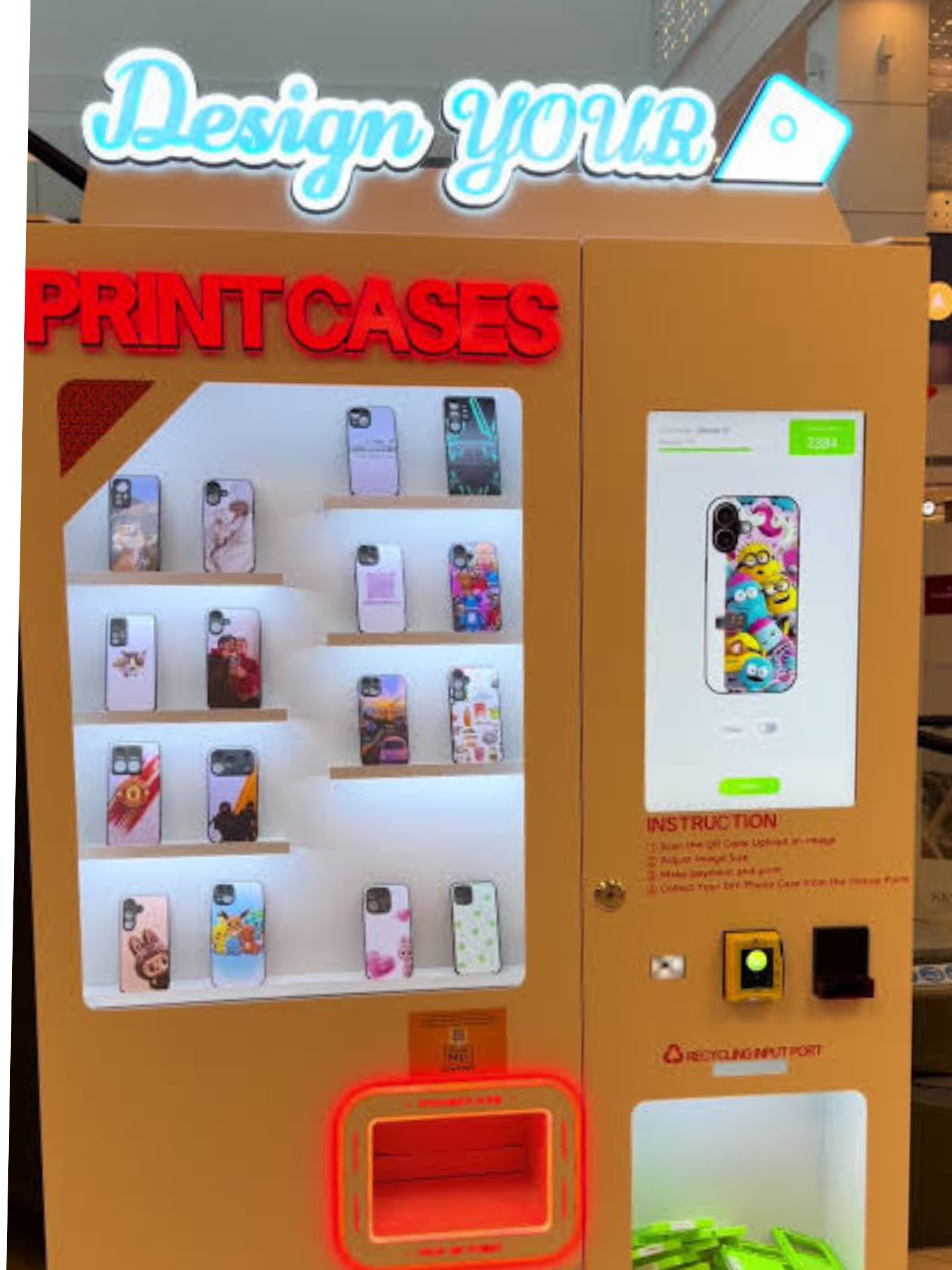 Design YOUR Print Cases