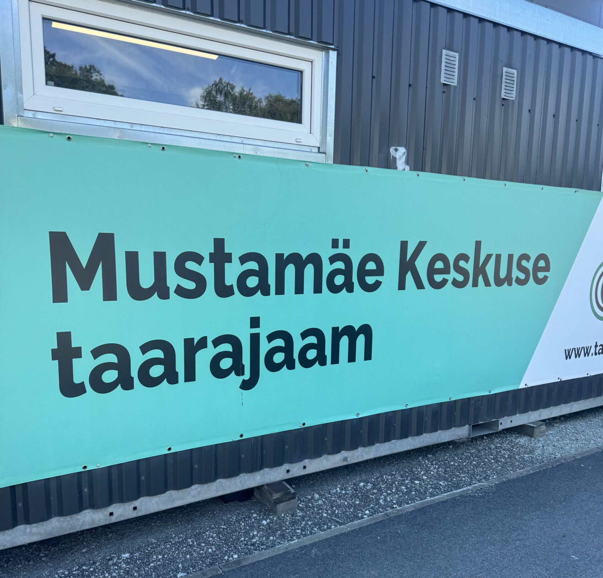 Mustamäe Keskuse taarapunkt