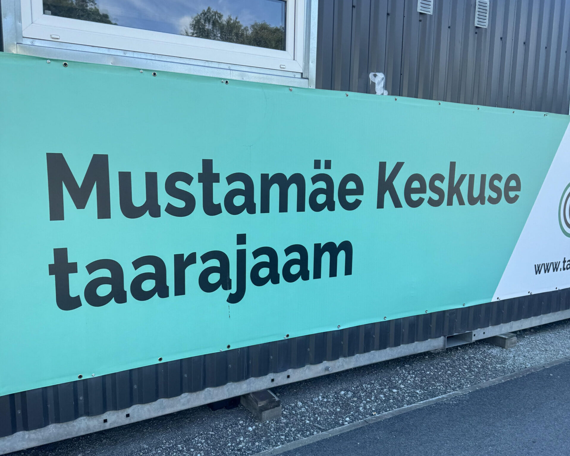 Taarapunkt Mustamäe Keskuses